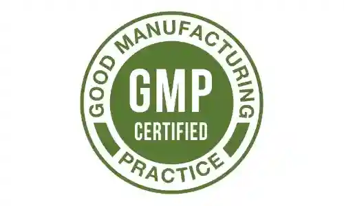 GlucoThrive  GMP Certified Supplement Manufactured Under Quality Standards